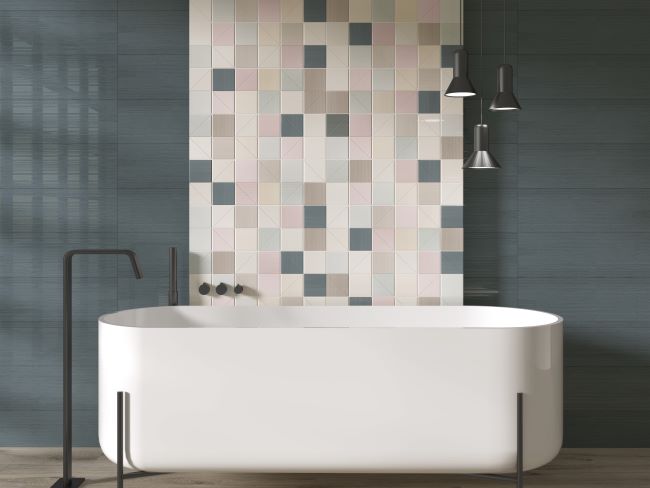 Mozaik pločice za kupatilo