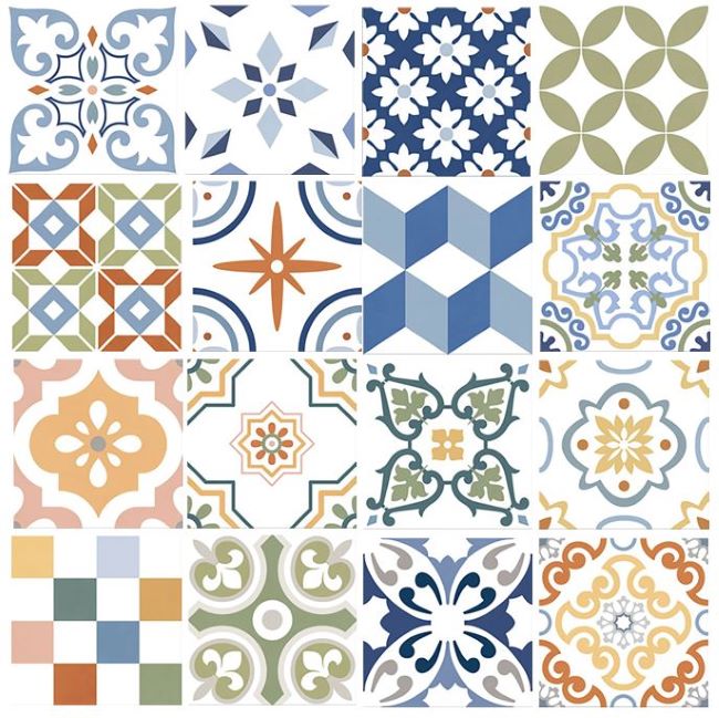 različita lica santiago 20x20