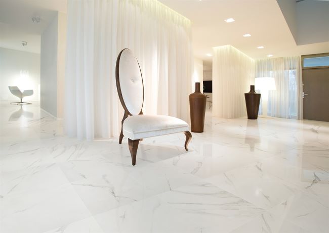 Saffire pločice calacatta marble stil za uređenje kupatila