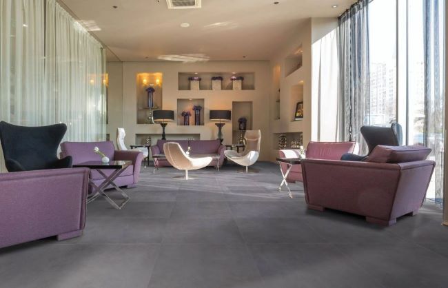 Amb new city grigio 60x60