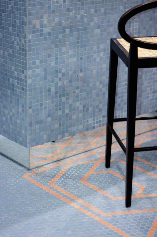 hex stoneglass royal blue amb