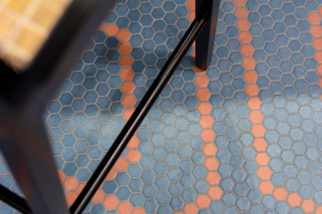 hex stoneglass royal blue amb2