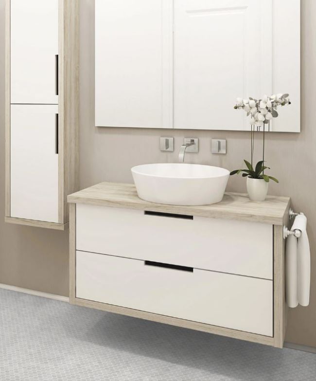 hex stoneglass white amb