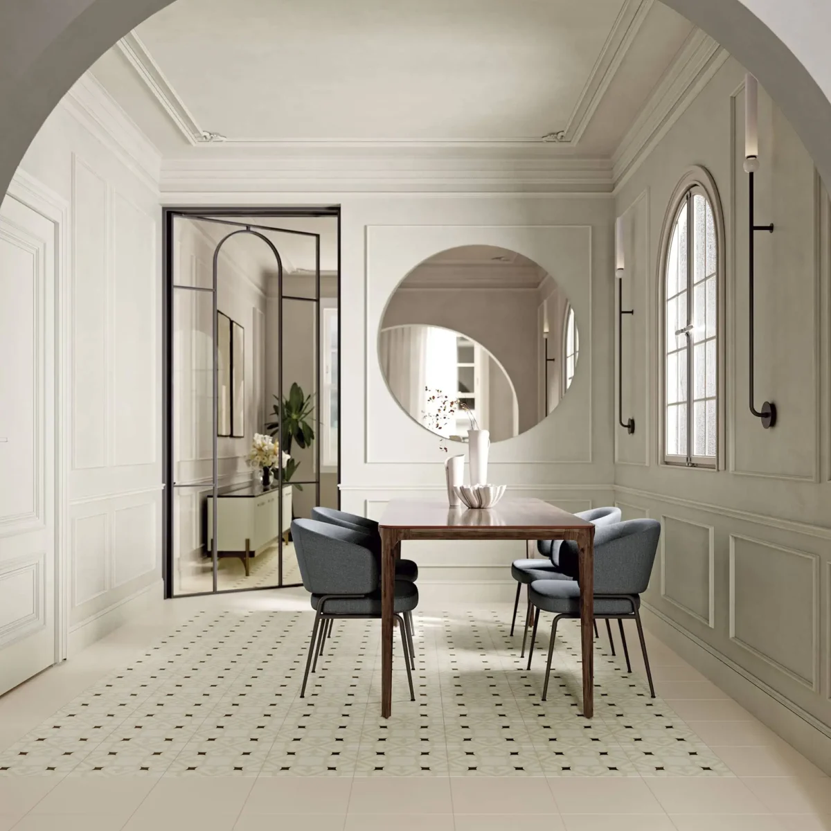 Belle Epoque Satie 30x30 MATT