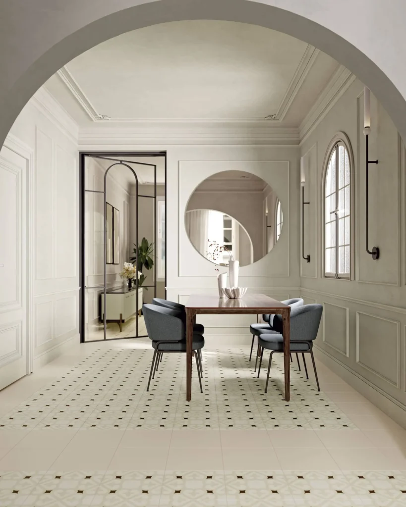 Belle Epoque Satie 30x30 MATT