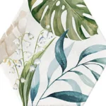 Hex Apollo Decor 23x27