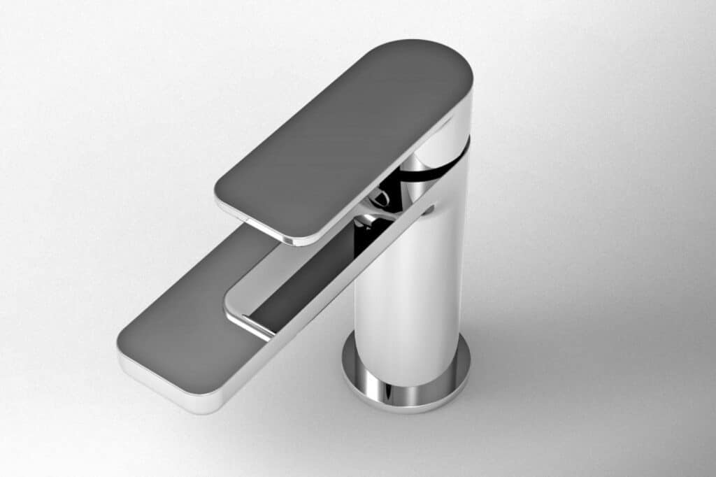 Baterija Za Lavabo S2 - Niska