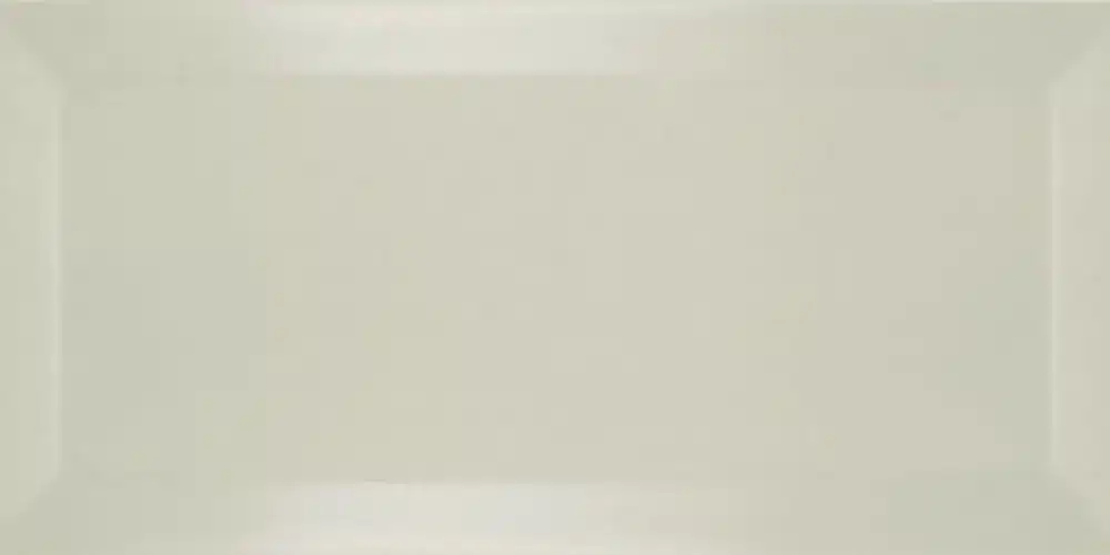 Bisel Marfil Brillo 10x20