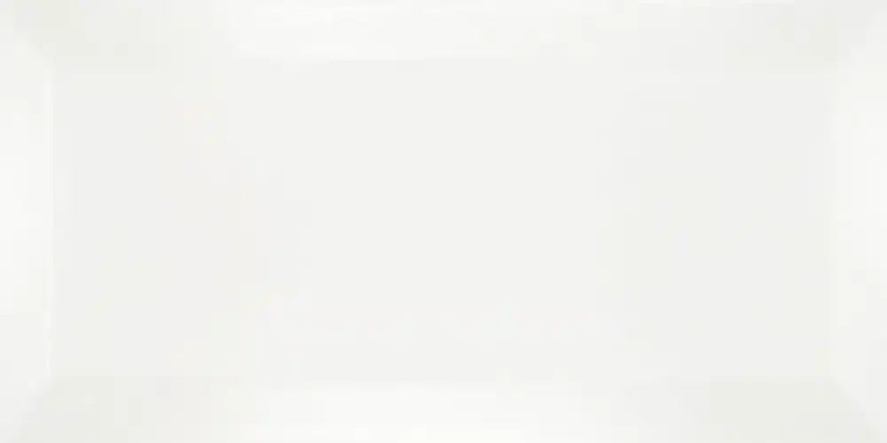 Bisel Blanco Mate 7,5x15
