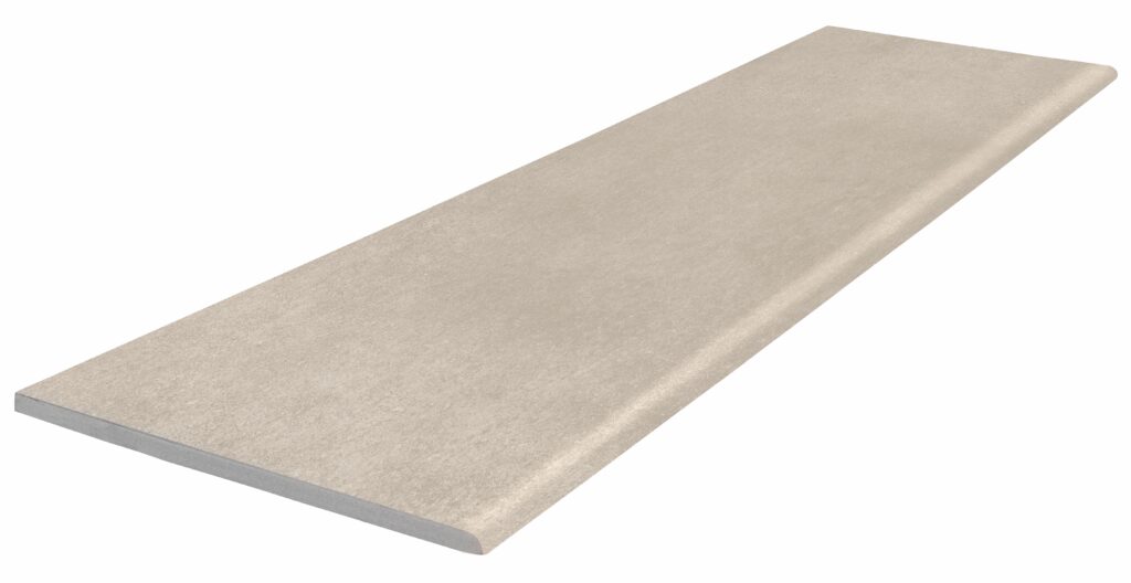 Heritage Clay Greige 33x120