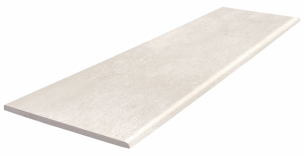 Heritage Clay White 33x120