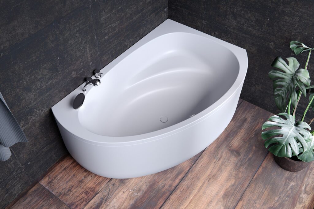 Kada Libretto 170x110 UN - Leva 565250