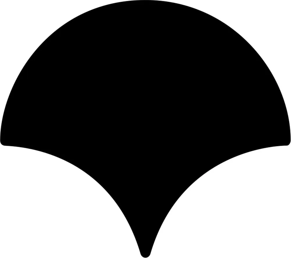 Monochrome Drop Black 15,2x17,2 GLOSS