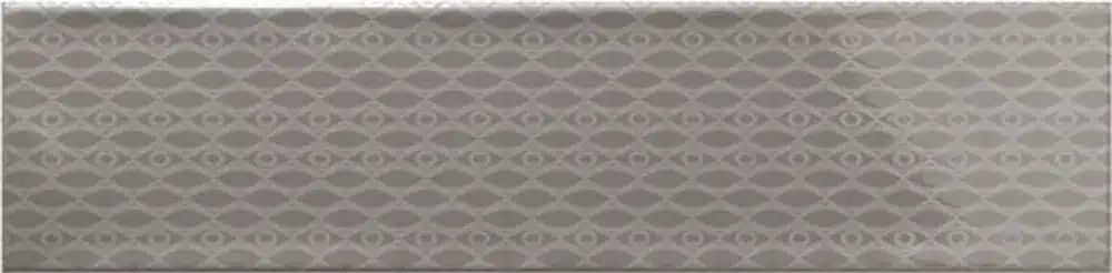 Ocean Decor Dark Grey 7,5x30 GLOSS