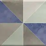 Ocean Decor Triangle Mix 7,5x15 GLOSS