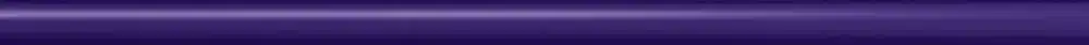 Round Picket Violet 1,2x30