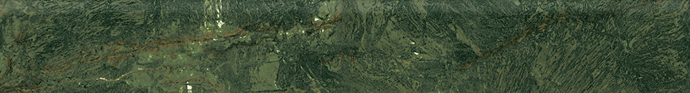 Rodapié Verde Alpi Mate 8x60