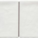 Santorini White Beach 10x20 Precorte MATT
