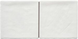 Santorini White Beach 10x20 Precorte MATT