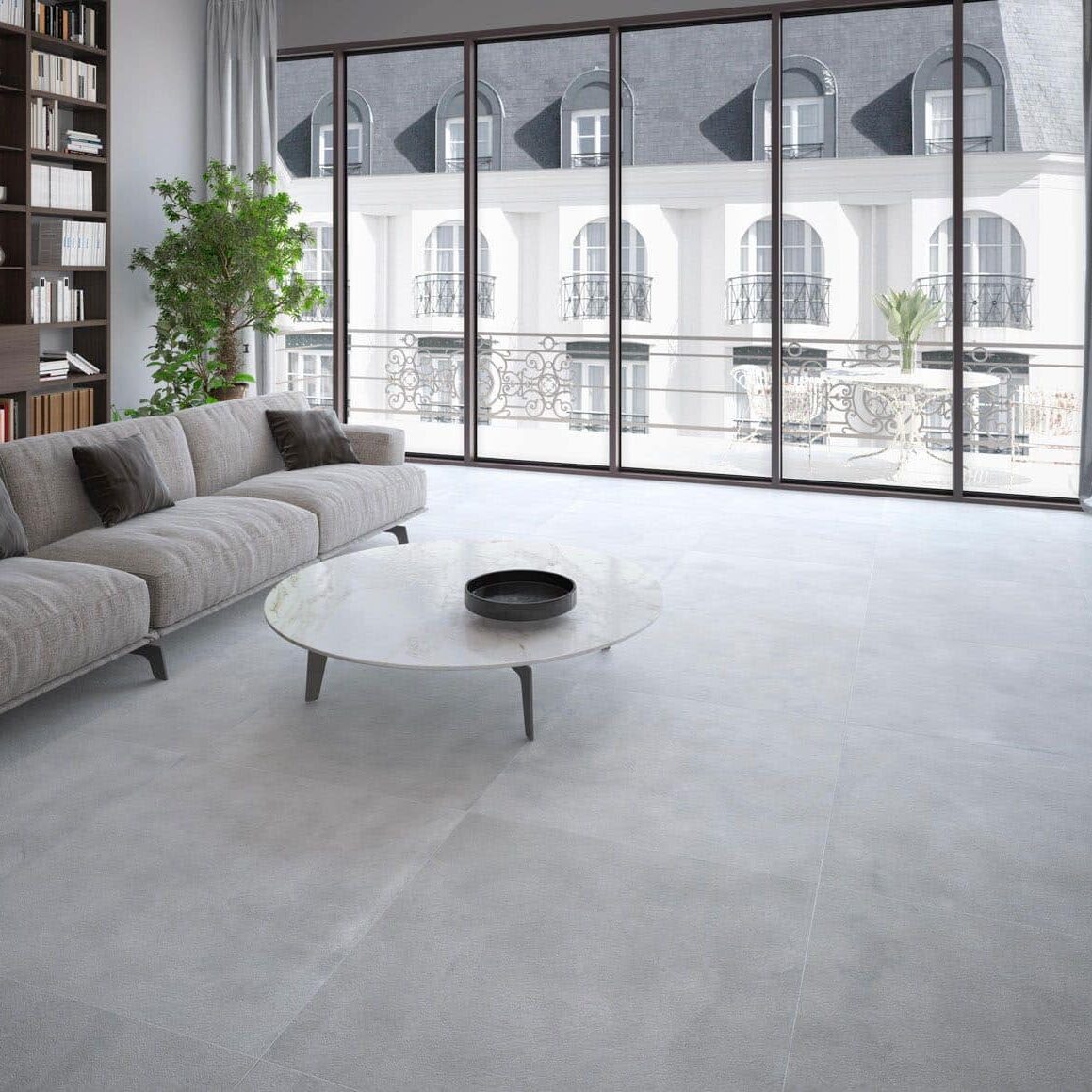 Walmer 90x90 REC