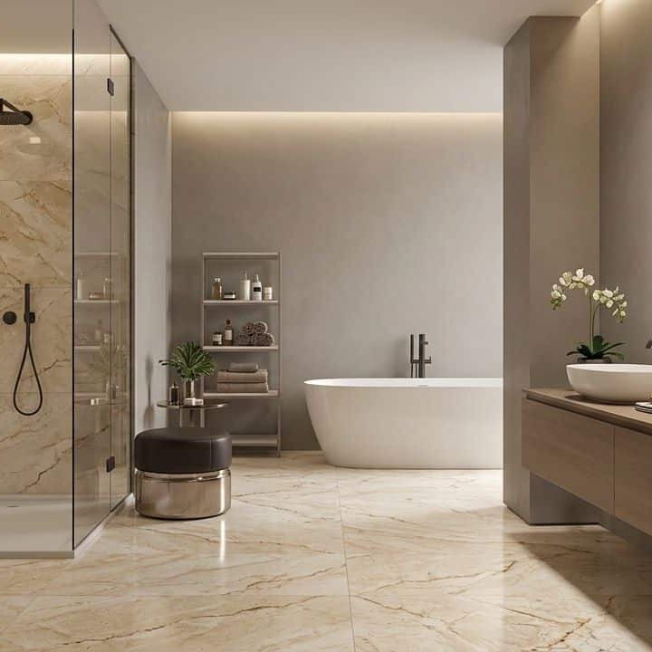 Austral Crema 60x120