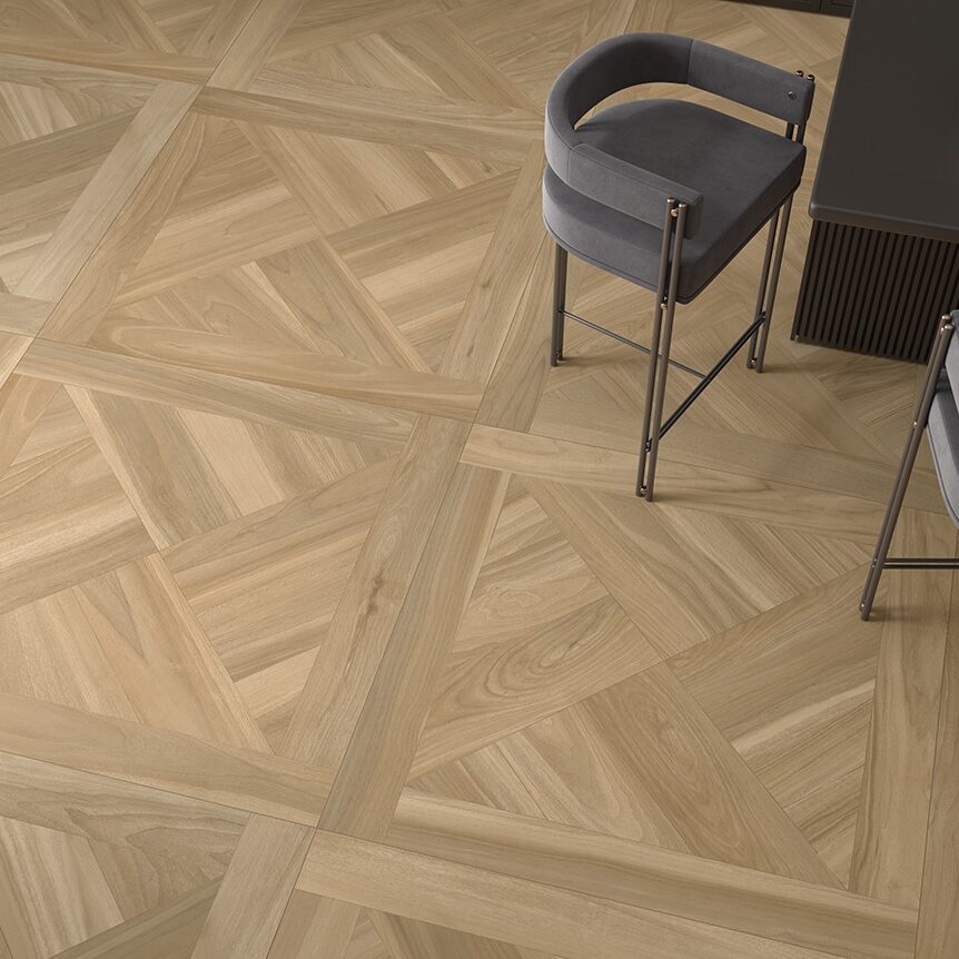 Brest Casseto Umber 90x90 REC