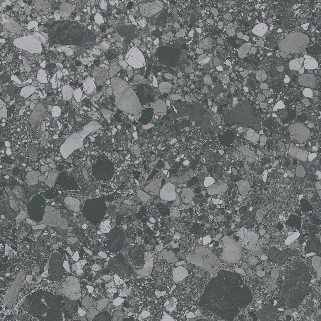 Clemon Graphite 60x60 REC