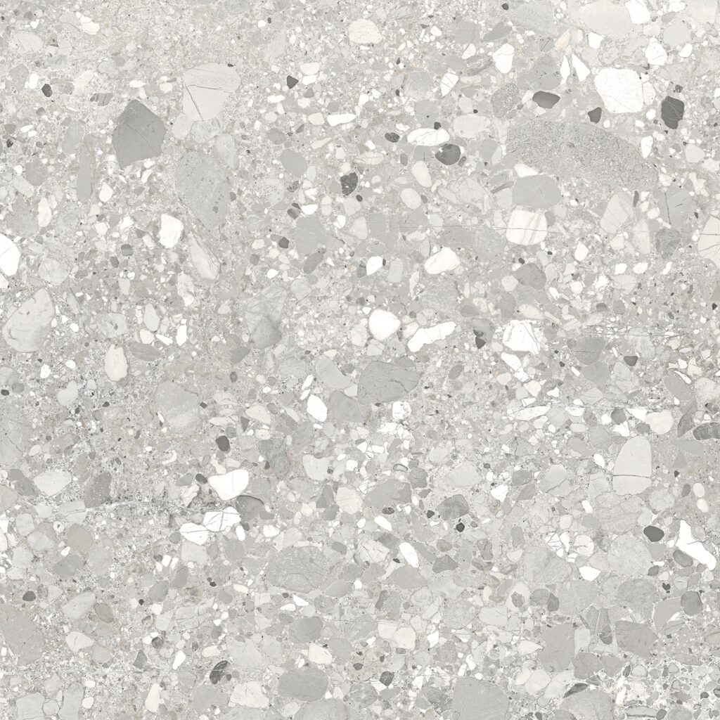Clemon Silver 60x60 REC