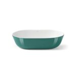 Davos Oval Colors 580x380x145