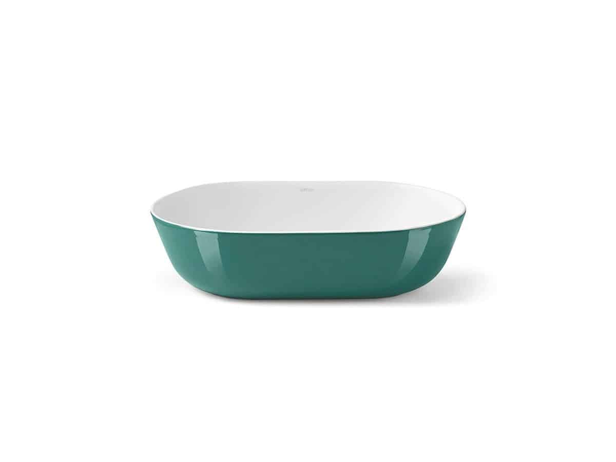 Davos Oval Colors 580x380x145