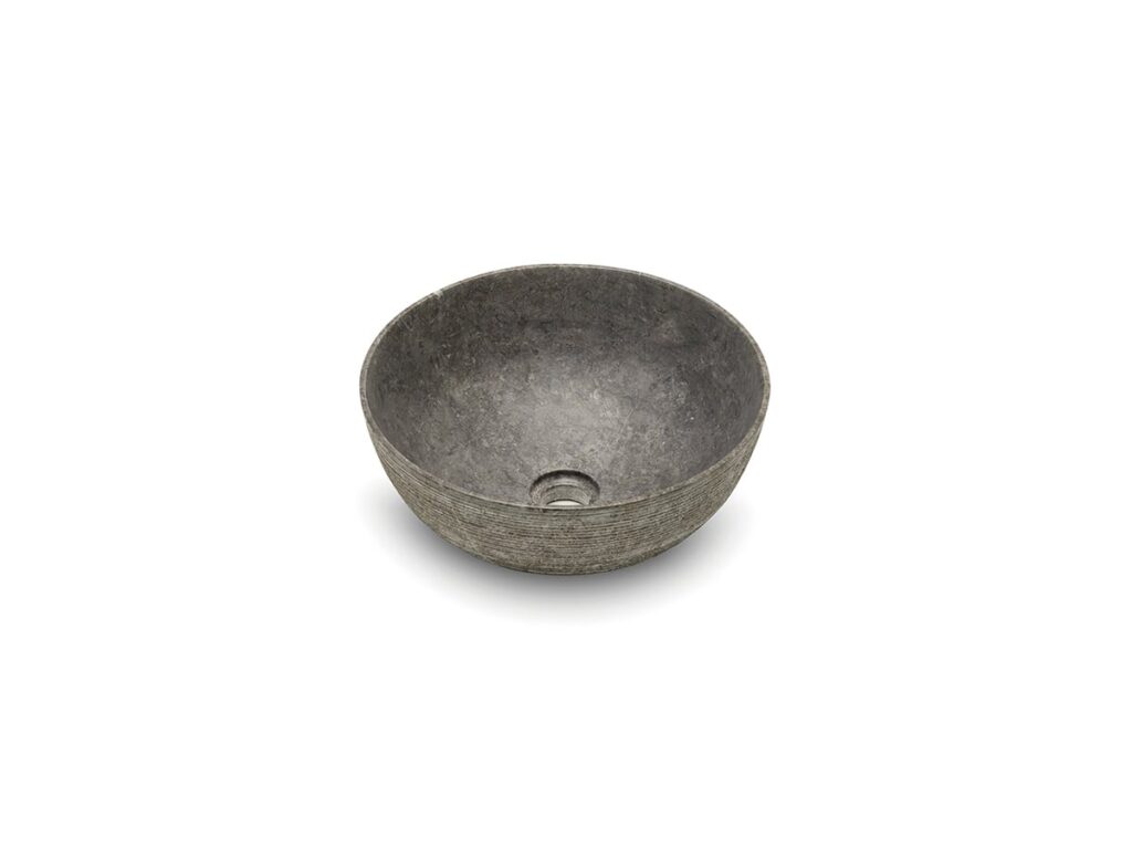 Dimed Bowl Black