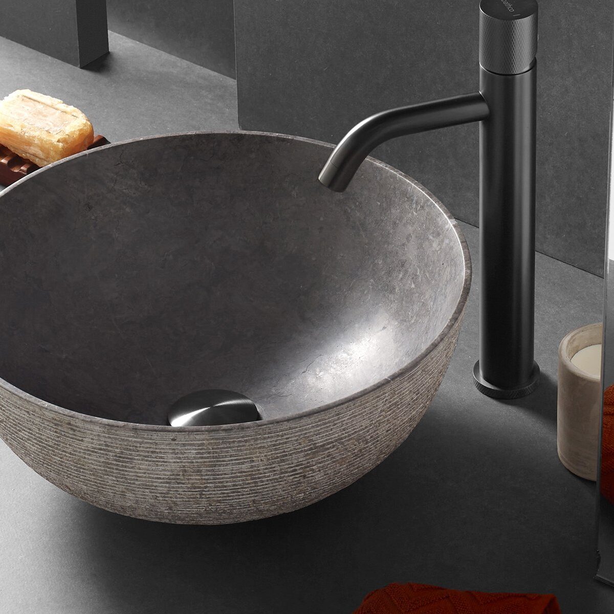 Domed Bowl 380x150