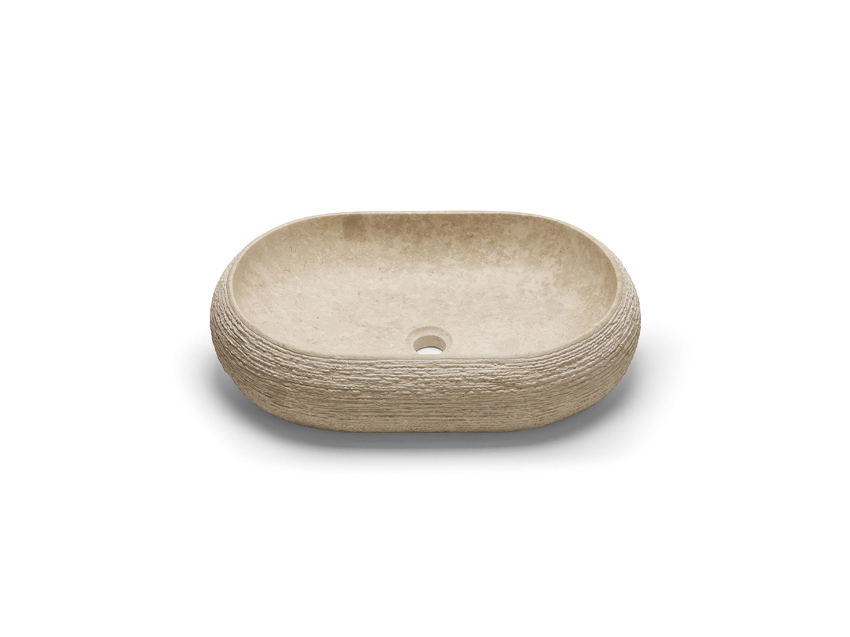 Domed Oval