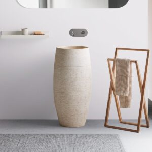 Domed Pedestal