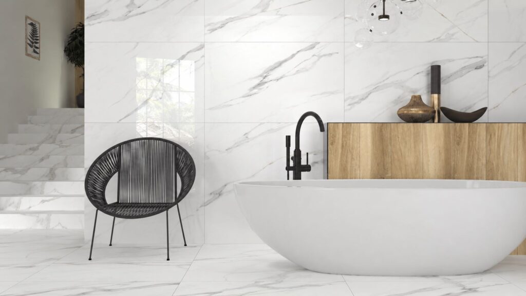 Emporio Calacatta 60x60