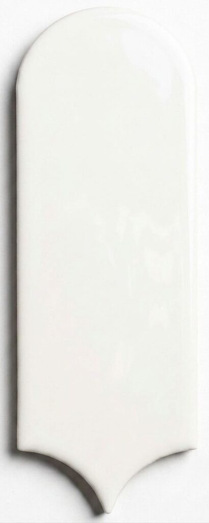 Fan White Brillo