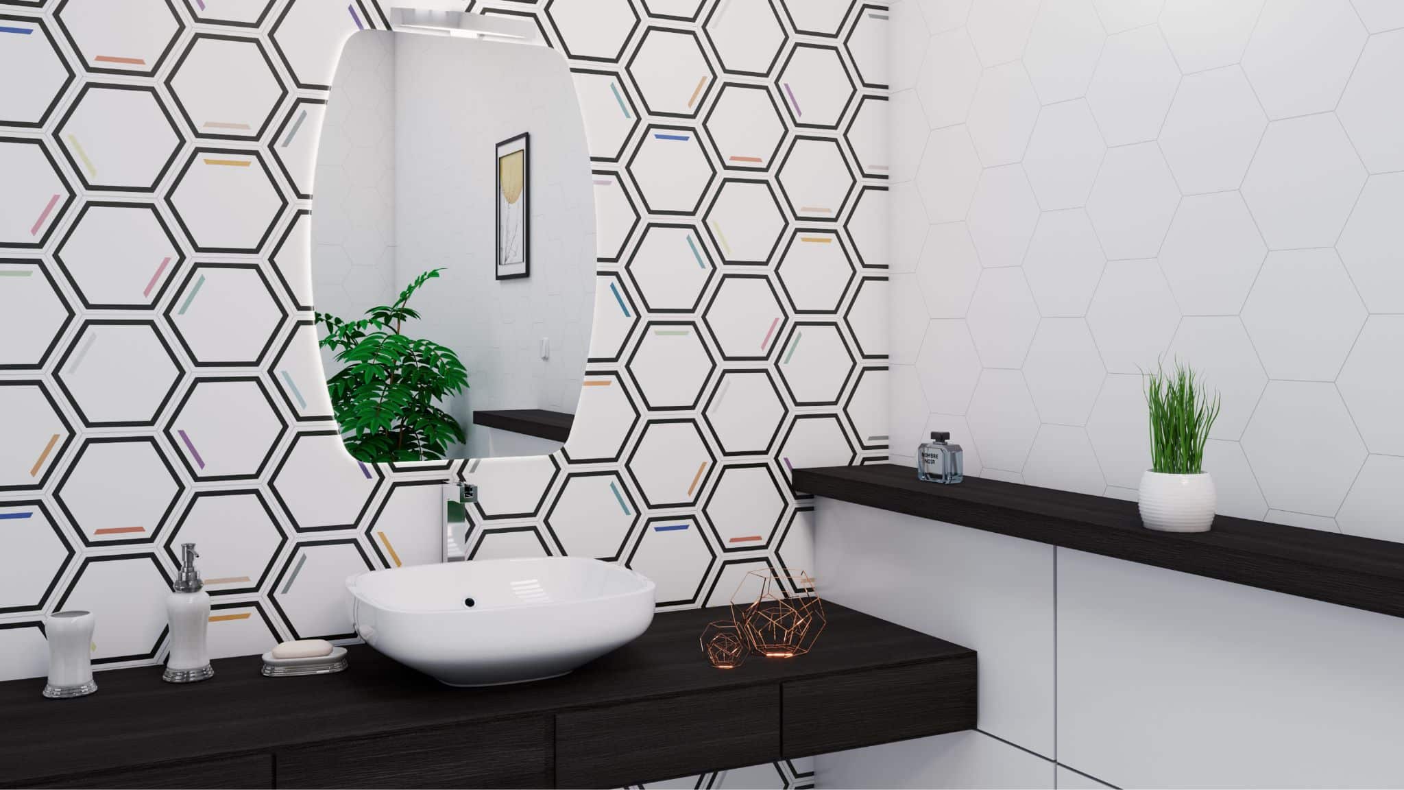 Minimal Colours Hex25