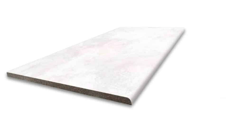 Multistep Ain 33x120, Bela, Blanco, R11