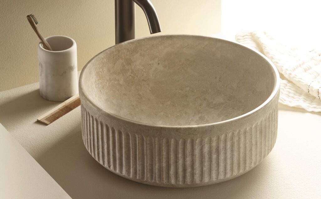 Striae Circular 380x150