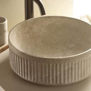 Striae Circular 380x150