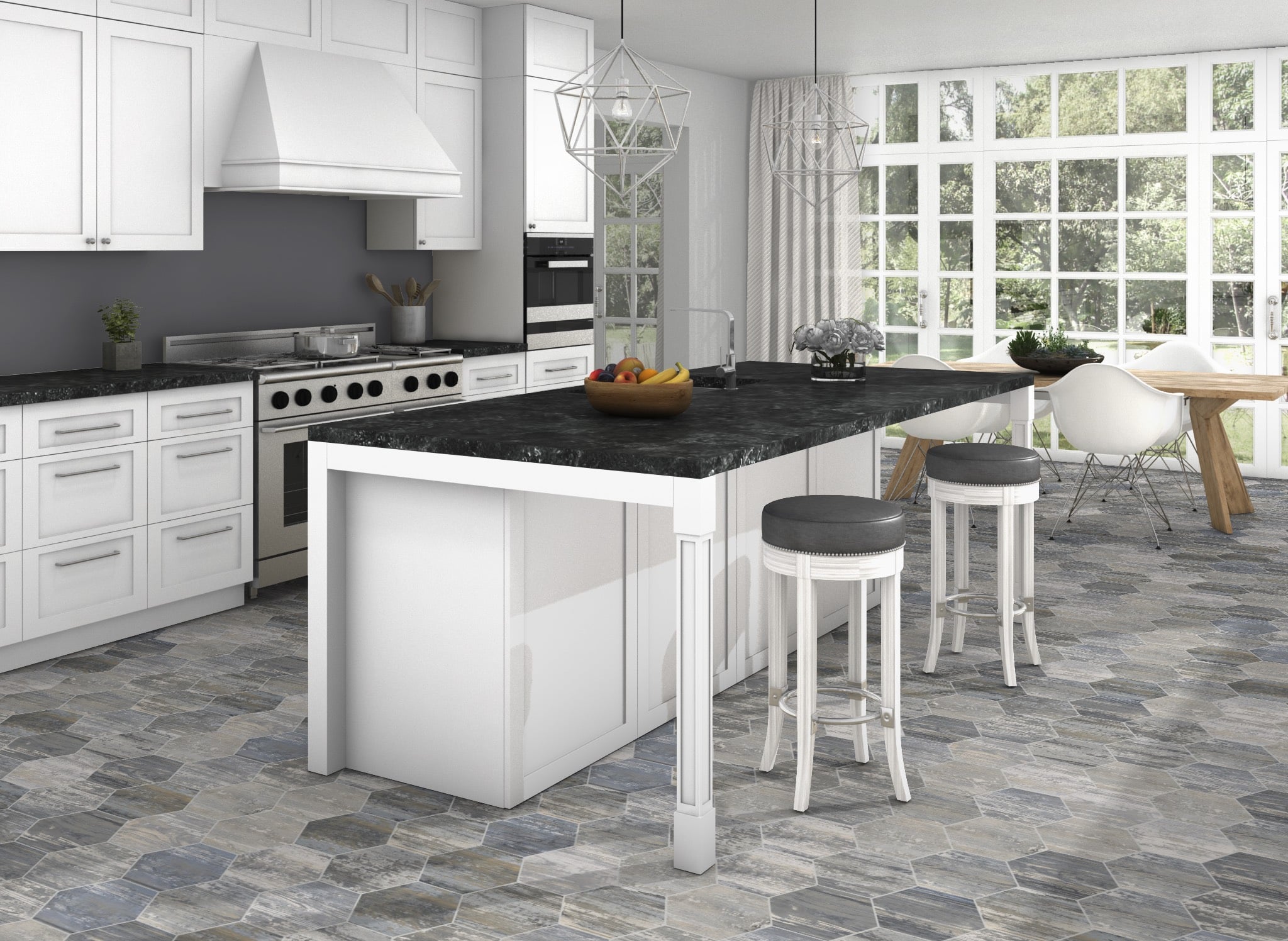 Suomi Grey Hex 25