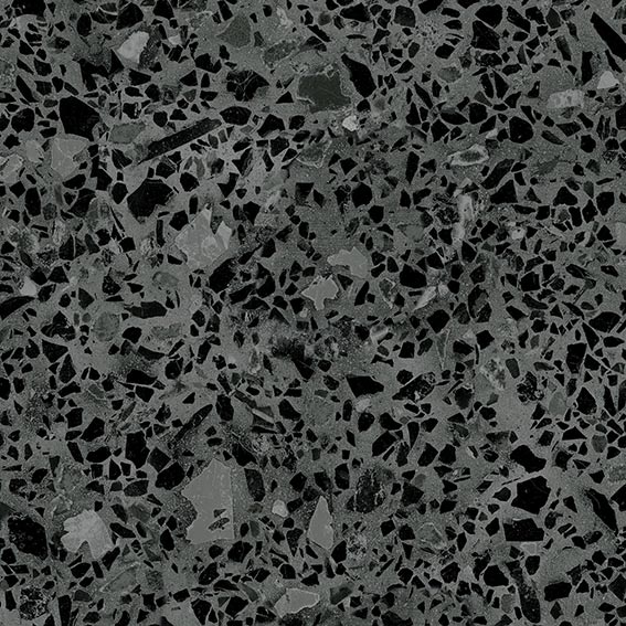 Stracciatella Battuto Grafito 20x20