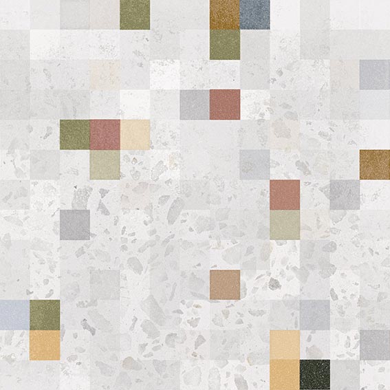 Stracciatella Granella Nacar 20x20