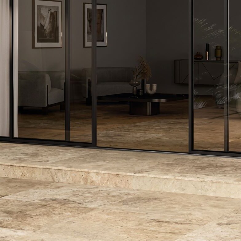 Multistep Izmir 33x120