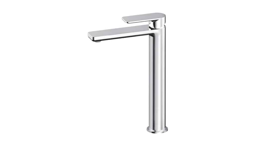 S2 - Baterija za lavabo Visoka, Chrome gloss - 230109