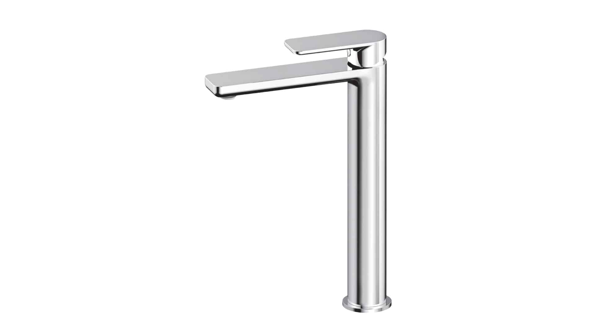 S2 - Baterija za lavabo - Visoka