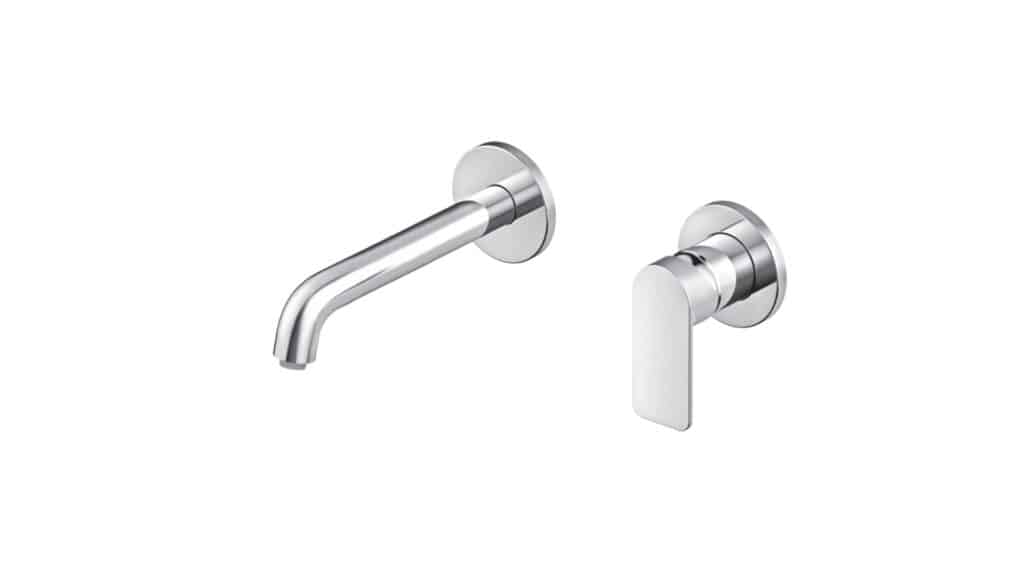 S2 - Uzidna baterija za lavabo, Chrome gloss - 231402