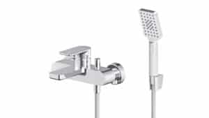 S2 - Baterija za kadu, Chrome gloss - 233101