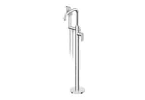 S2 - Samostojeća baterija za kadu, Chrome gloss - 233109