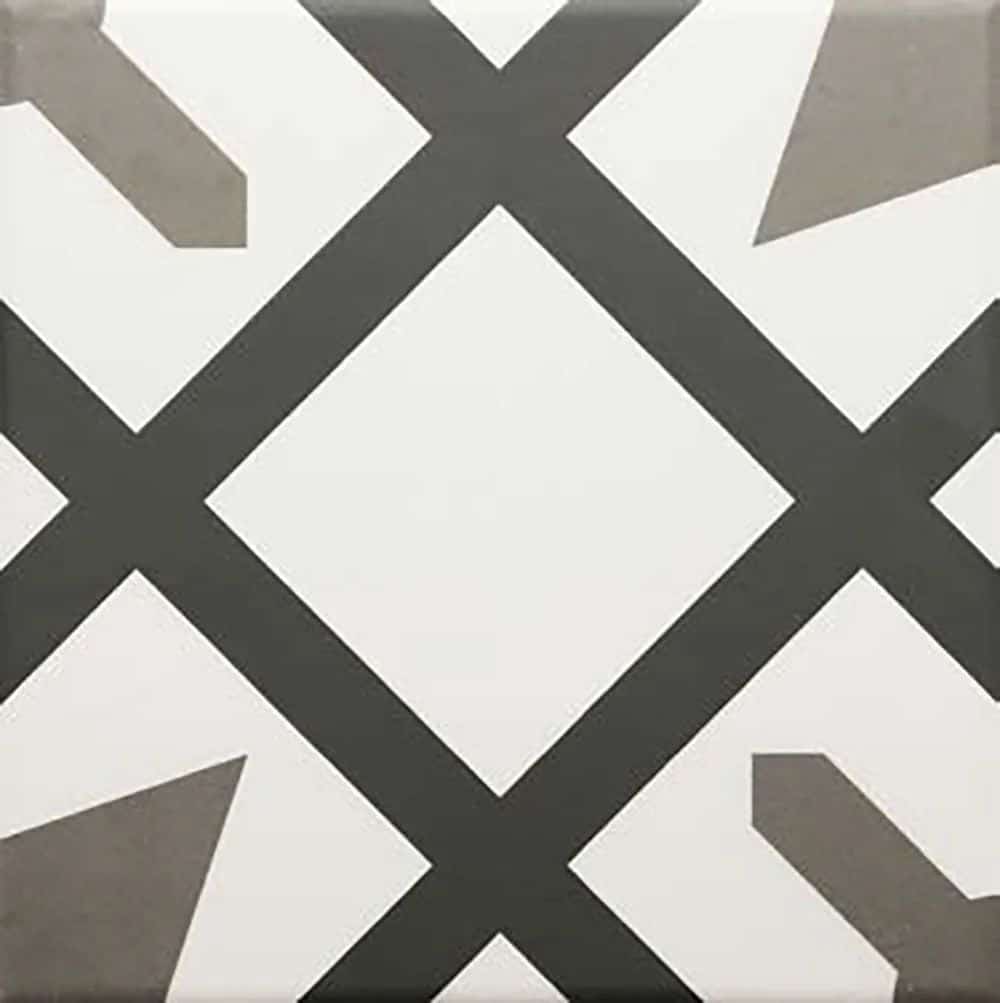 Squares Charme 20x20